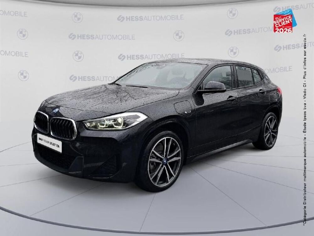 X2 xDrive25eA 220ch M Sport Euro6d-T 6cv 2022 occasion 68000 Colmar