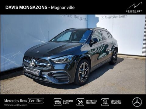 Mercedes Classe GLA 200 d 150ch AMG Line 8G-DCT 2023 occasion Magnanville 78200