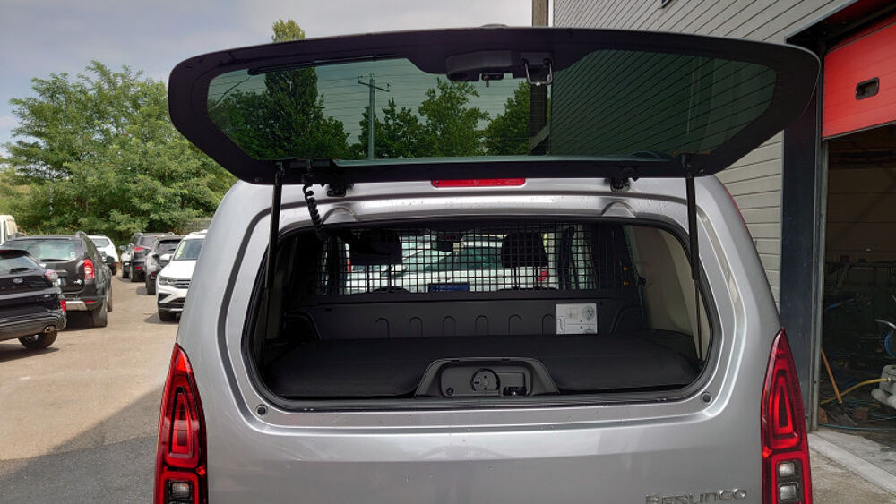 Berlingo 1.5 BLUEHDI 130CH MAX BVA8 2026 occasion 40990 Saint-Paul-l&egrave;s-Dax