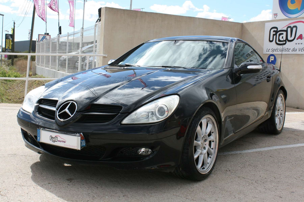 SLK 200K 2006 occasion 30600 Vestric-et-Candiac