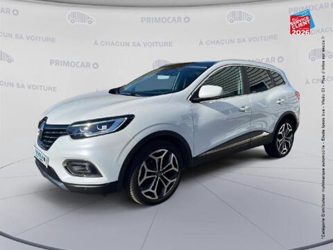 Renault Kadjar 1.3 TCe 140ch FAP Intens EDC - 21 2020 occasion Charleville-M&eacute;zi&egrave;res 08000