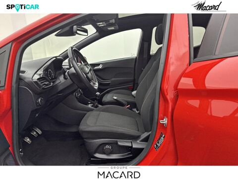 Fiesta 1.0 EcoBoost 155ch mHEV ST-Line X 5p 2020 occasion 82000 Montauban
