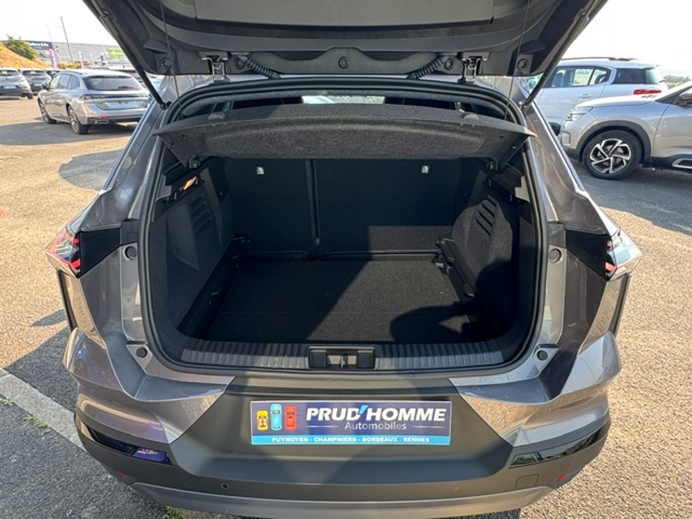 Symbioz 1.8 E-TECH FULL HYBRID 160CH ESPRIT ALPINE 2026 occasion 16400 Puymoyen