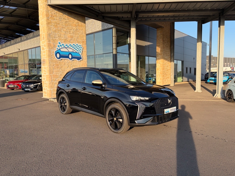 DS7 1.5 BLUEHDI 130CH PERFORMANCE LINE 2026 occasion 12850 Onet-le-Ch&acirc;teau