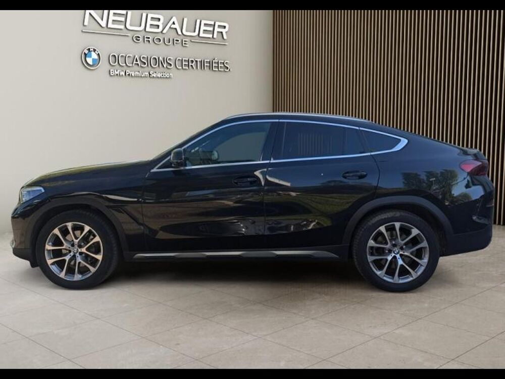 X6 xDrive 30dA 265ch xLine 2020 occasion 78240 Chambourcy