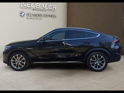 X6 xDrive 30dA 265ch xLine 2020 occasion 78240 Chambourcy