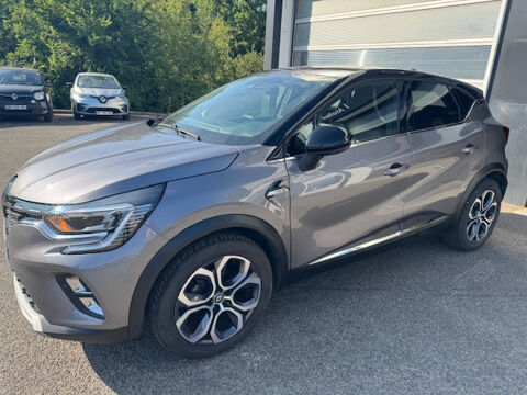 Renault Captur 1.3 TCE MILD HYBRID 160CH TECHNO EDC 2024 occasion Montauban 82000