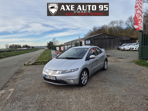 Honda civic 2.2 I-CTDI INTUITI 5P
