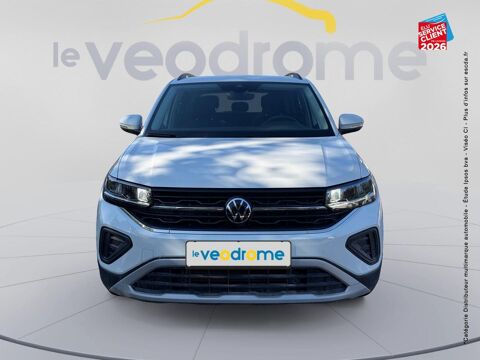 T-Cross 1.0 TSI 116ch Life 2025 occasion 25770 Franois
