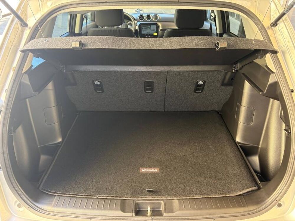 Vitara 1.4 Boosterjet Hybrid 110ch Privil&egrave;ge MY25 2026 occasion 78000 VERSAILLES