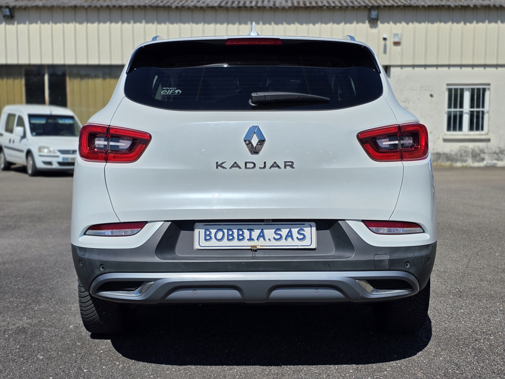 Kadjar 1.3 TCE 160CH FAP INTENS 2019 occasion 70210 Montdor&eacute;