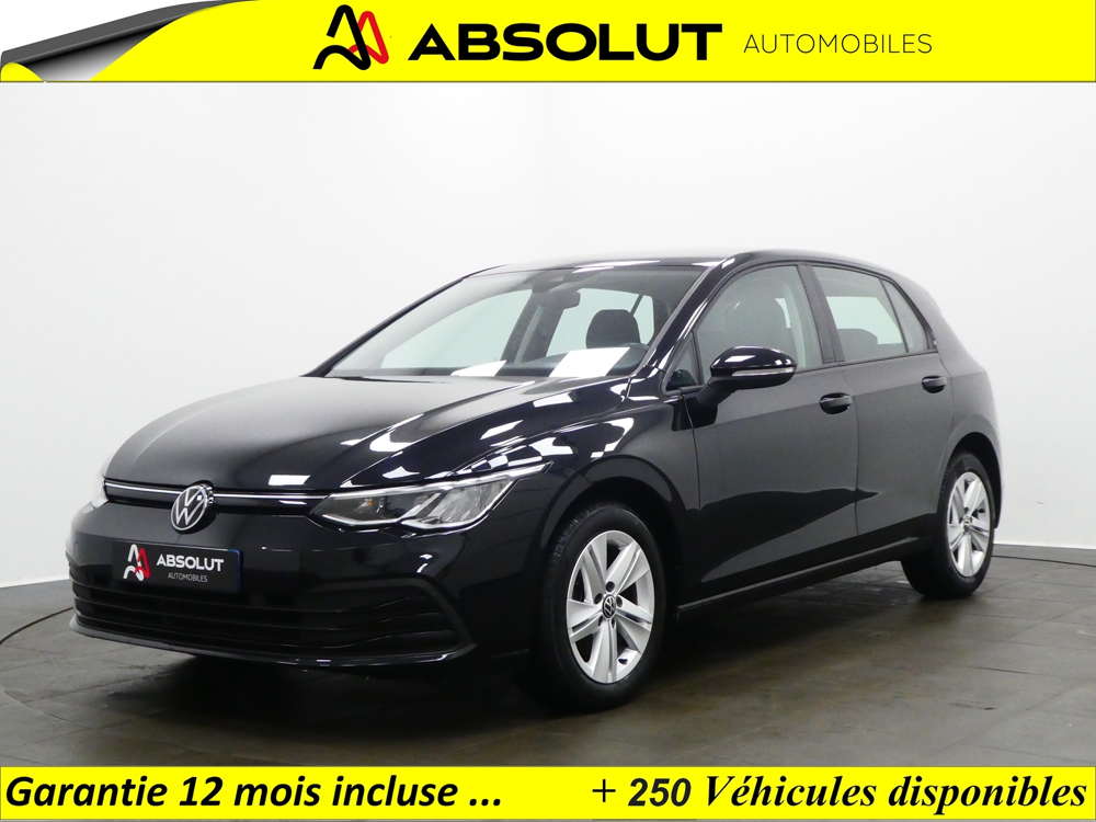 Golf 1.5 ETSI OPF 130CH LIFE PLUS DSG7 2023 occasion 77100 Nanteuil-l&egrave;s-Meaux