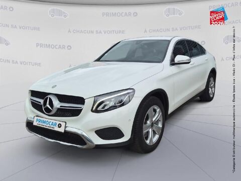 Mercedes Classe GLC 220 d 170ch Executive 4Matic 9G-Tronic 2017 occasion Illange 57970