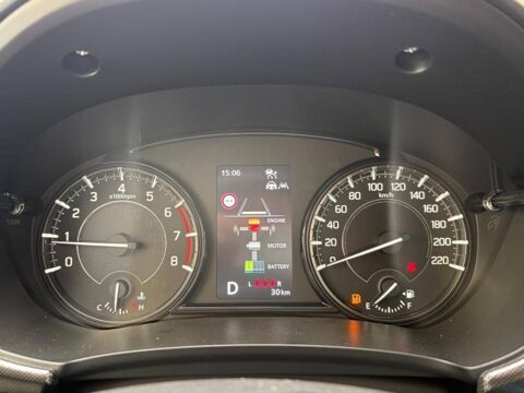 Vitara 1.4 Boosterjet Hybrid 110ch Style Auto MY25 2026 occasion 78000 VERSAILLES