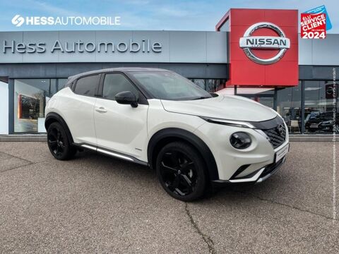 Juke 1.6 Hybrid 143ch Première Edition 2022.5 Camera 2022 occasion 54520 Laxou