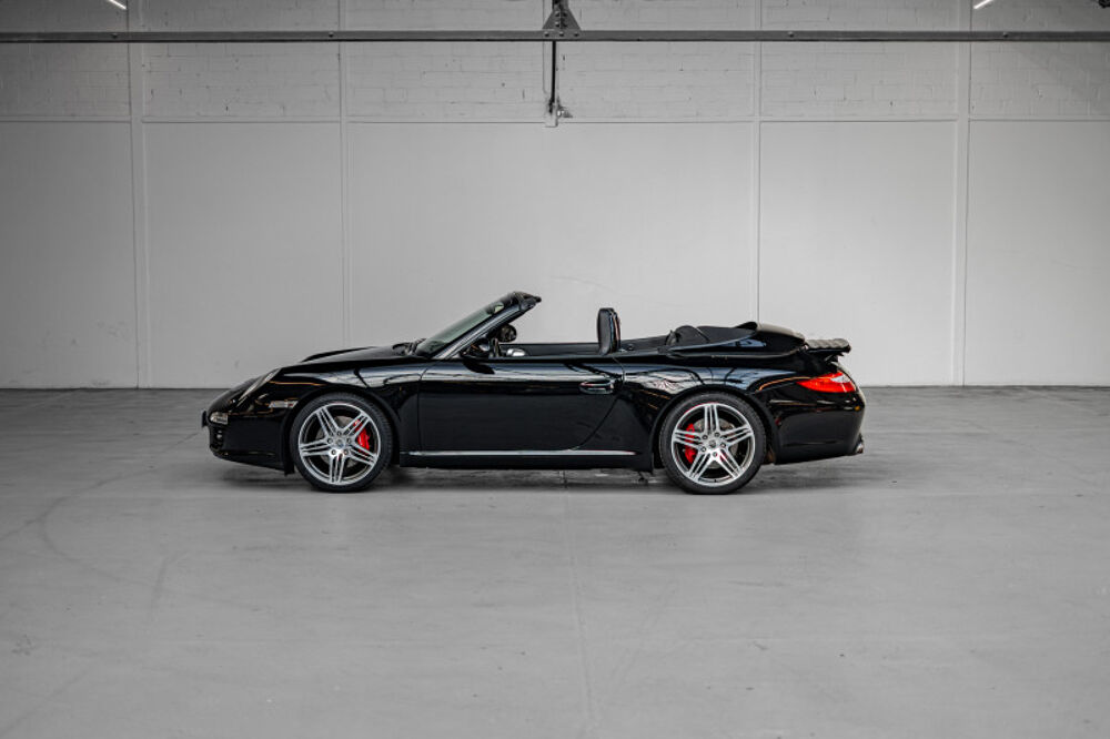 911 (997) CARRERA S PDK 2009 occasion 75014 Paris