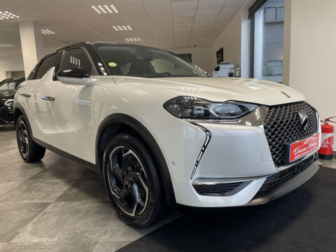 DS3 BLUEHDI 130CH RIVOLI AUTOMATIQUE 2022 occasion 57350 Stiring-Wendel
