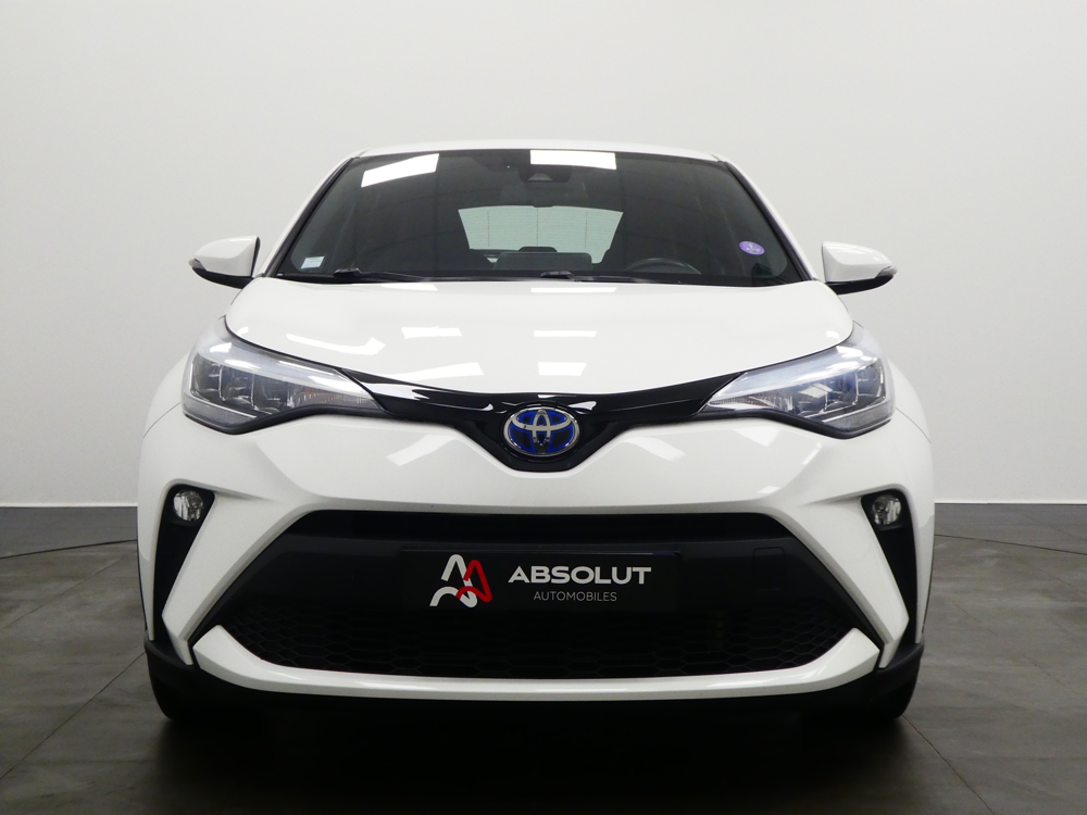 C-HR 184H DYNAMIC BUSINESS 2WD E-CVT + STAGE HYBRID ACADEMY MY20 2021 occasion 77100 Nanteuil-l&egrave;s-Meaux