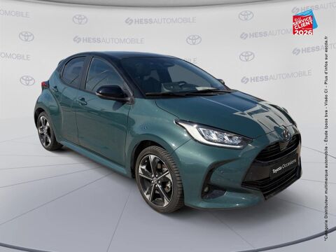 Yaris 130h Collection 5p MY25 2025 occasion 25000 Besan&ccedil;on