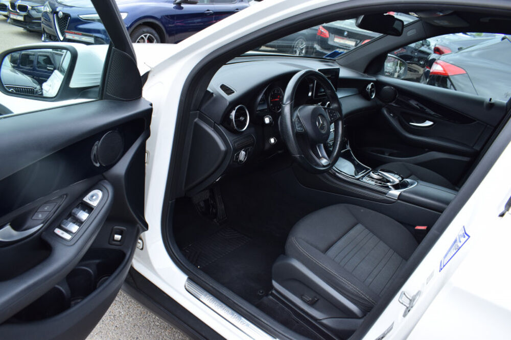 Classe GLC 220 D 170CH BUSINESS 4MATIC 9G-TRONIC 2015 occasion 34740 Vendargues