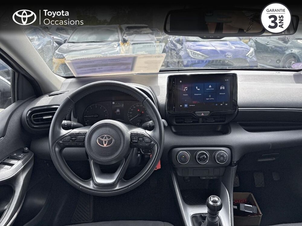 Yaris 120 VVT-i Dynamic Business 5p MC24 2025 occasion 47180 Sainte-Bazeille
