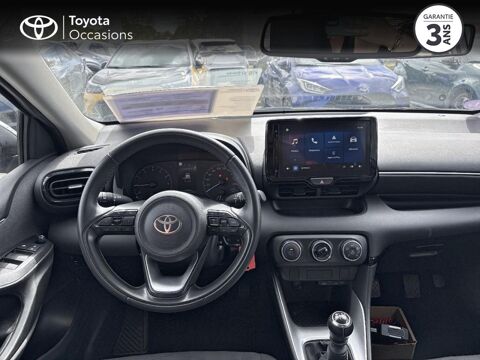 Yaris 120 VVT-i Dynamic Business 5p MC24 2025 occasion 47180 Sainte-Bazeille