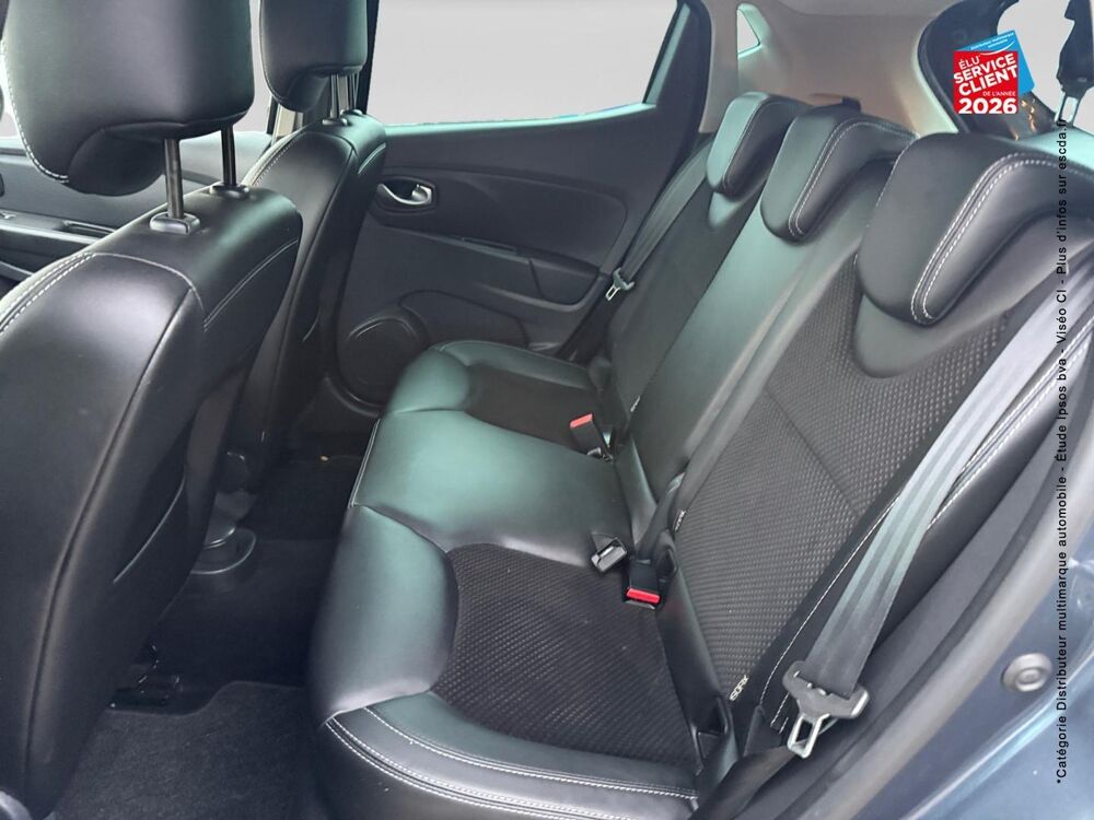 Clio 1.5 dCi 110ch energy Intens 5p 2018 occasion 21000 Dijon