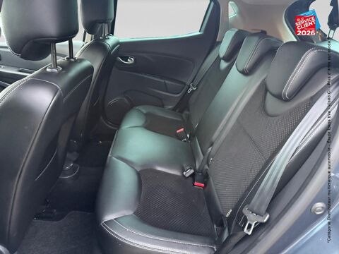 Clio 1.5 dCi 110ch energy Intens 5p 2018 occasion 21000 Dijon