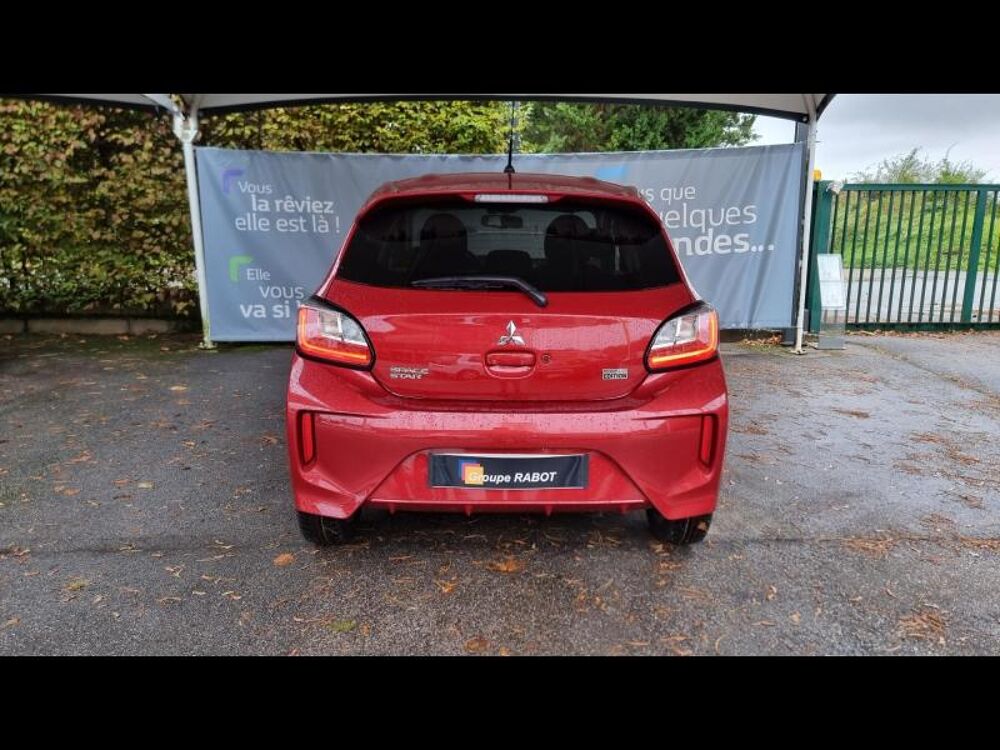 Space Star 1.2 MIVEC 71ch Red Line EDITION 2021 2023 occasion 78860 ST NOM LA BRETECHE