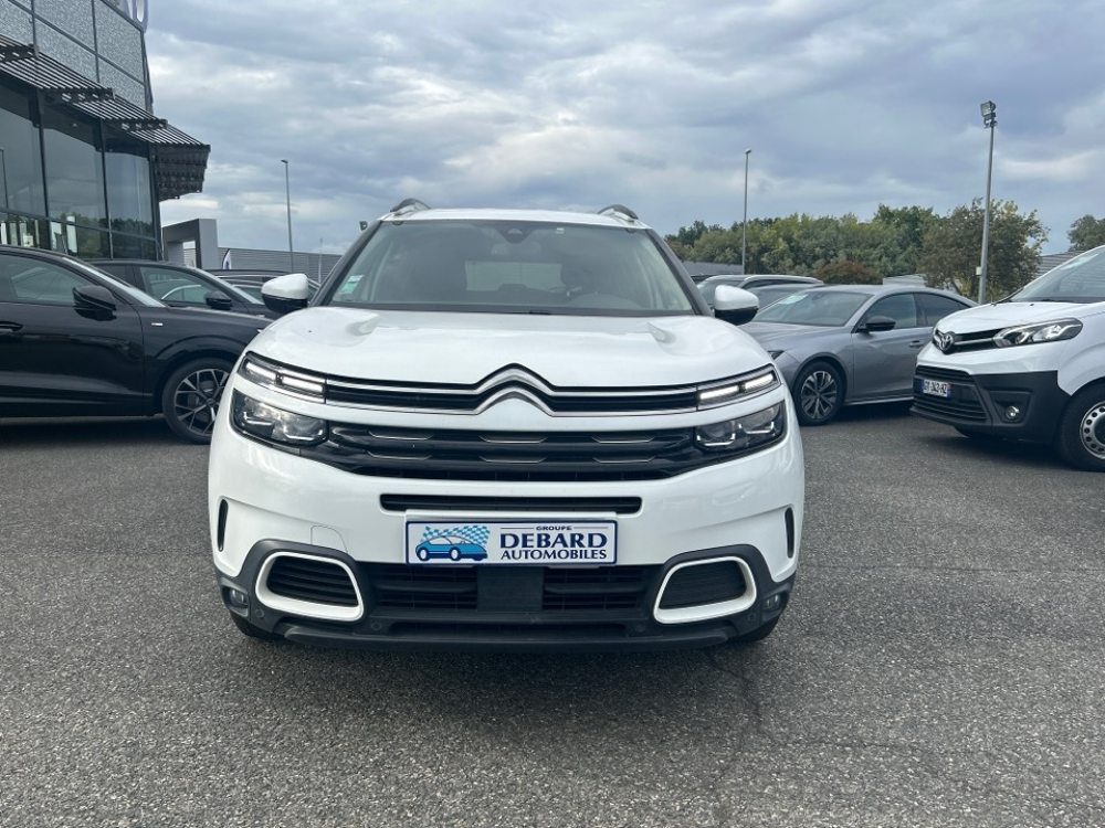 C5 aircross BLUEHDI 130CH S&S SHINE EAT8 2020 occasion 31670 Lab&egrave;ge