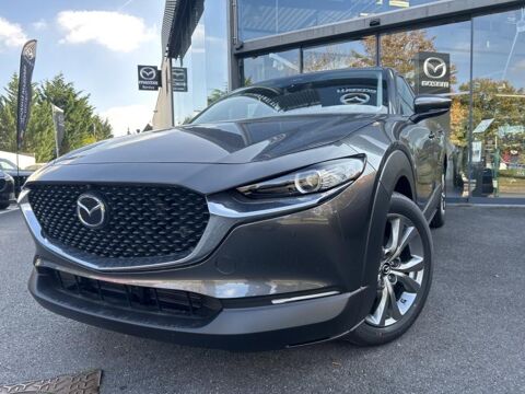 Mazda CX-30 2.5 e-SKYACTIV-G M-Hybrid 140ch Centre-Line BVA 2025 Euro6e 2025 occasion COIGNIERES 78310