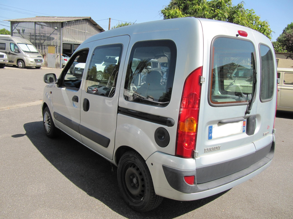 Kangoo 1.5 DCI 80CH EXPRESSION 5P 2003 occasion 31600 Muret