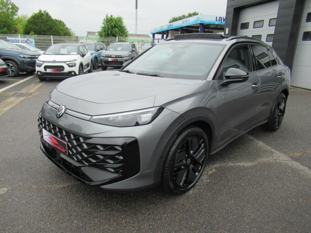 T-ROC 1.5 eTSI 150ch R-Line DSG7 2026 occasion 91650 BREUILLET