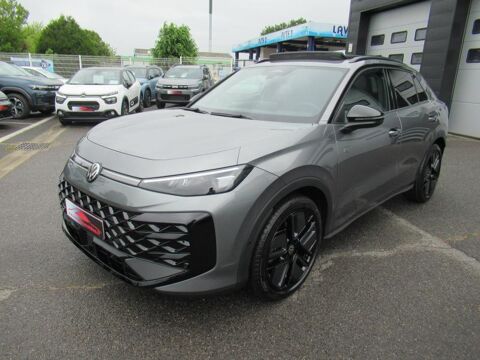 Annonce voiture Volkswagen T-ROC 38390 €