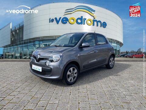 Renault Twingo 1.0 SCe 70ch Stop&Start Limited 2017 eco² 2018 occasion Bischheim 67800