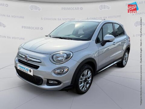 Fiat 500 X 1.4 MultiAir 16v 140ch Cross 2015 occasion Dijon 21000