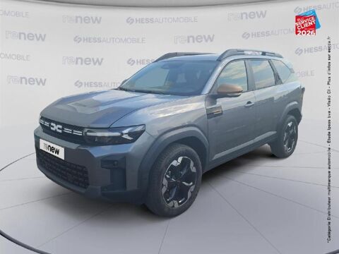 Annonce voiture Dacia Bigster 29499 €