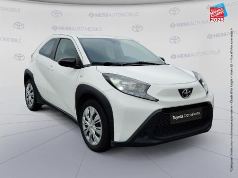 Aygo 1.0 VVT-i 72ch Dynamic 2022 occasion 57600 Forbach