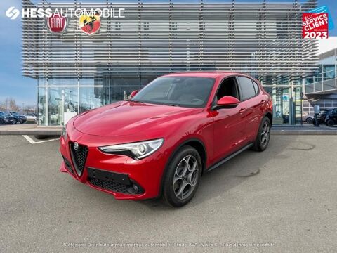 Annonce voiture Alfa Romeo Stelvio 47490 