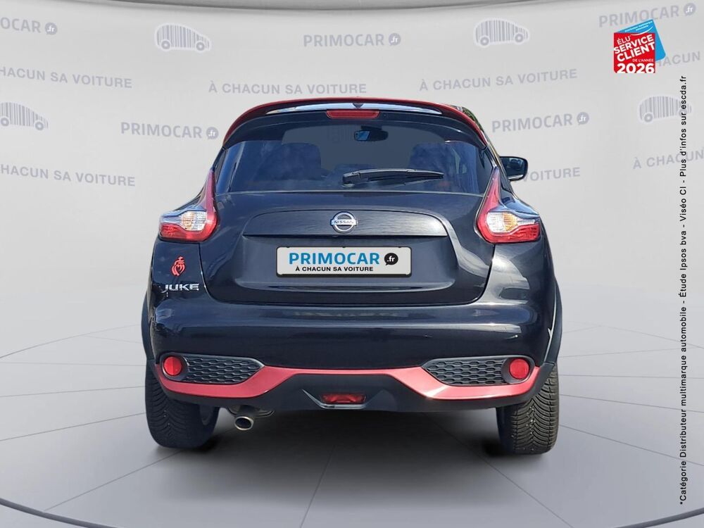 Juke 1.5 dCi 110ch N-Connecta 2018 2018 occasion 57600 Forbach