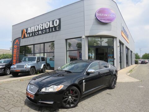 Jaguar XF 3.0 V6 D LUXE 2009 occasion Muret 31600