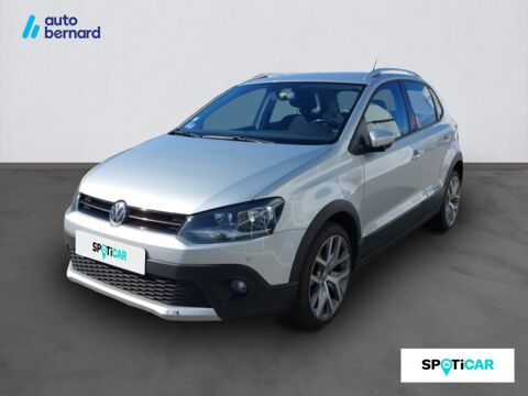 Volkswagen Polo 1.2 TSI 90ch 5p 2017 occasion Chalon-sur-Saône 71100