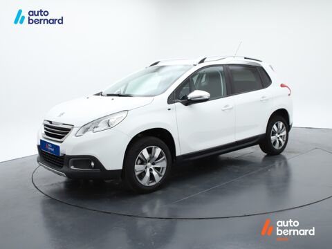 Peugeot 2008 1.2 PureTech Style 2015 occasion Bourg-en-Bresse 01000