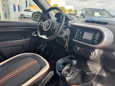 Twingo III 0.9 TCE 110CH GT EDC 2018 occasion 16400 Puymoyen