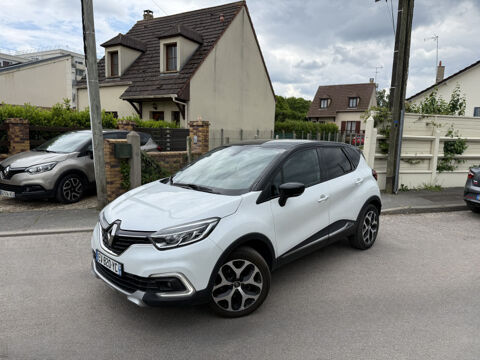 Renault Captur 1.2 TCE 120CH ENERGY INTENS 2018 occasion PIERRELAYE 95480