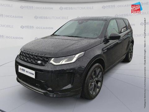 Land-Rover Discovery P300e R-Dynamic SE AWD BVA 2023 occasion Metz 57050