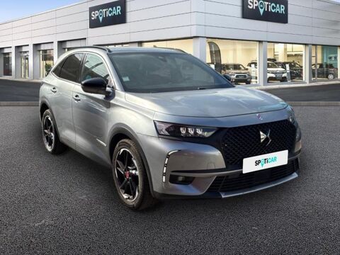 DS7 BlueHDi 130ch Performance Line + Automatique 100g 2020 occasion 27200 Vernon
