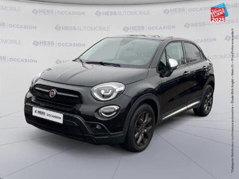 Annonce voiture Fiat 500 X 14499 
