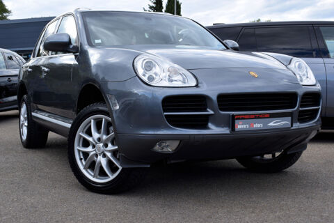 Porsche Cayenne (955) V6 TIPTRONIC 2004 occasion Vendargues 34740