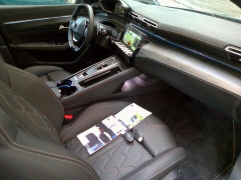 508 SW Hybrid 225ch GT e-EAT8 + CUIR / TOIT OUVRANT / HAYON ELEC / 2024 occasion 82000 Montauban